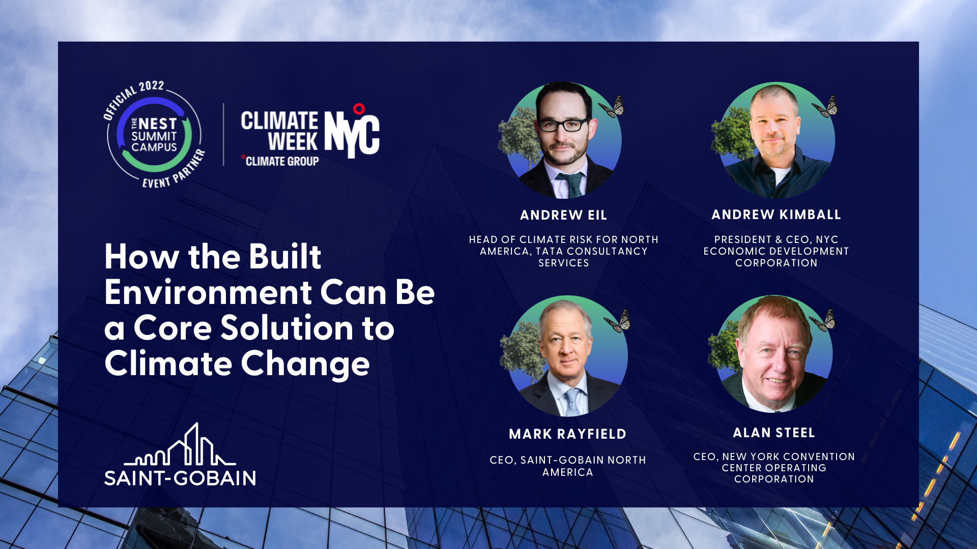 How the Built Environment Can Be a Core Solution to Climate Change